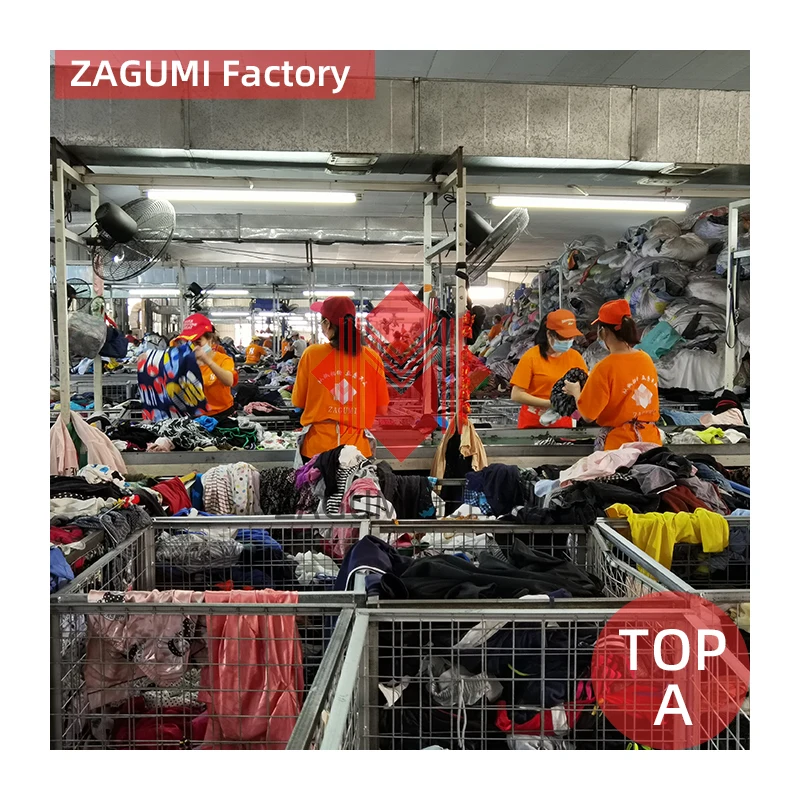 Factory Direct Code Ls Second Hand Clothes With Best Price High Quality