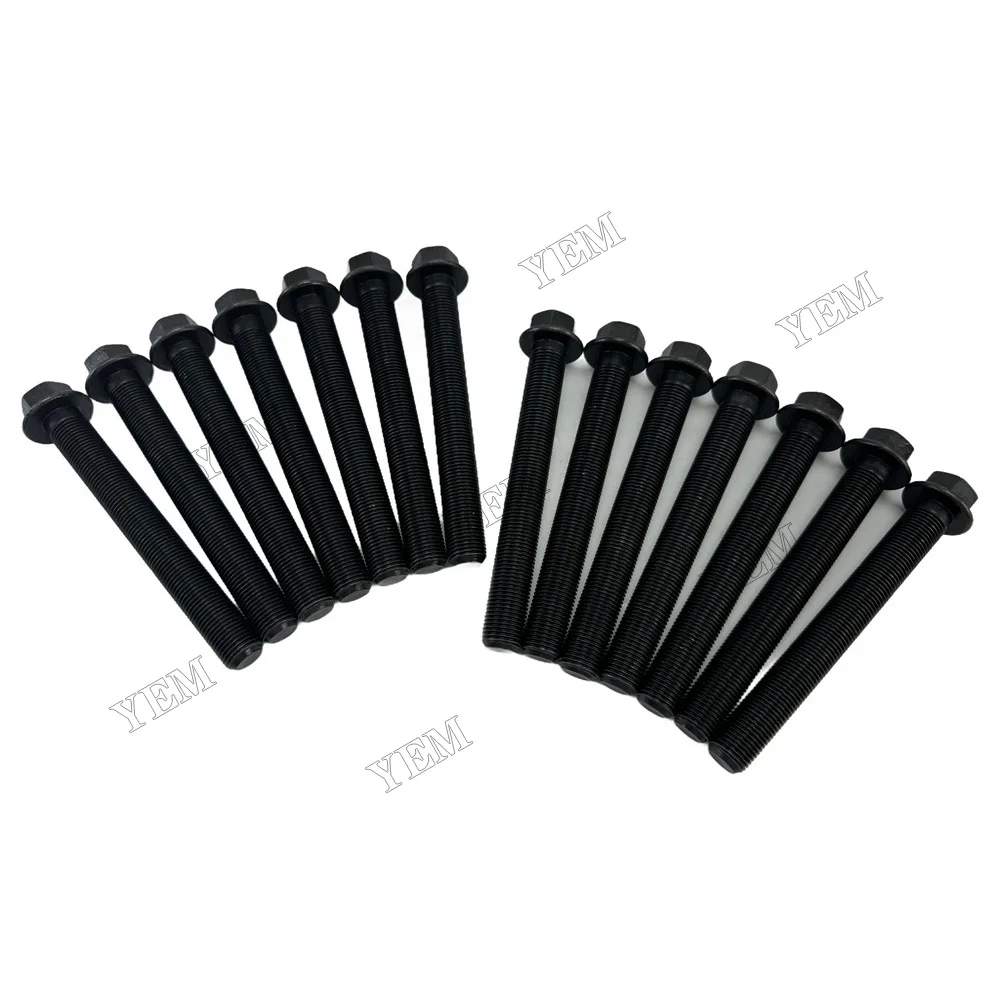 Cylinder Head Screw T407440 Suitable for Caterpillar C7.1 Engine Parts 3