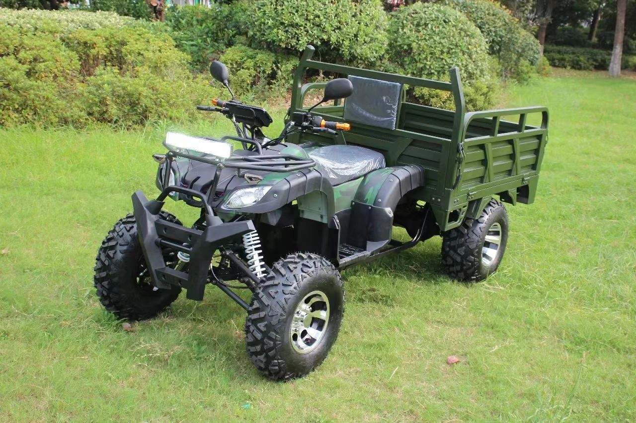 800w Lithium Battery Cheap Mini 36v 72v Electric Quad Atv 4x4 Adult