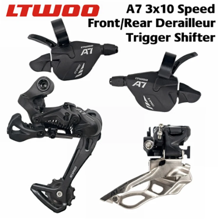 ltwoo derailleur