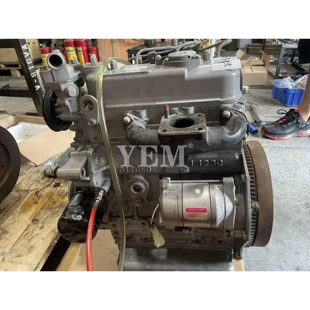 D1105 Complete Engine Assy for Kubota Diesel Engine Parts