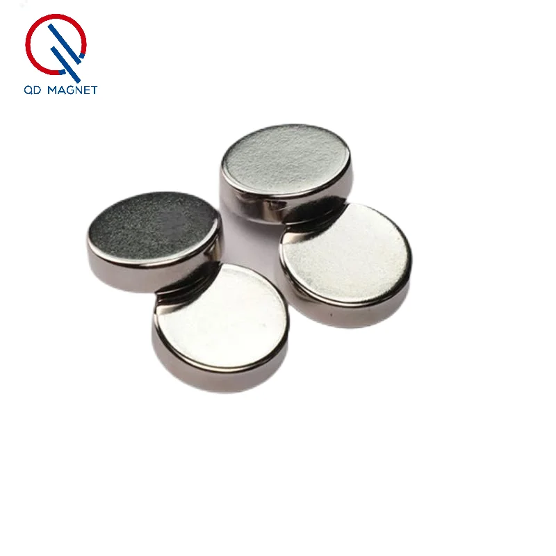 Wholesale Small Circular Neodymium Magnet Disk Wholesale Magnetic Materials