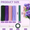 สีม่วง