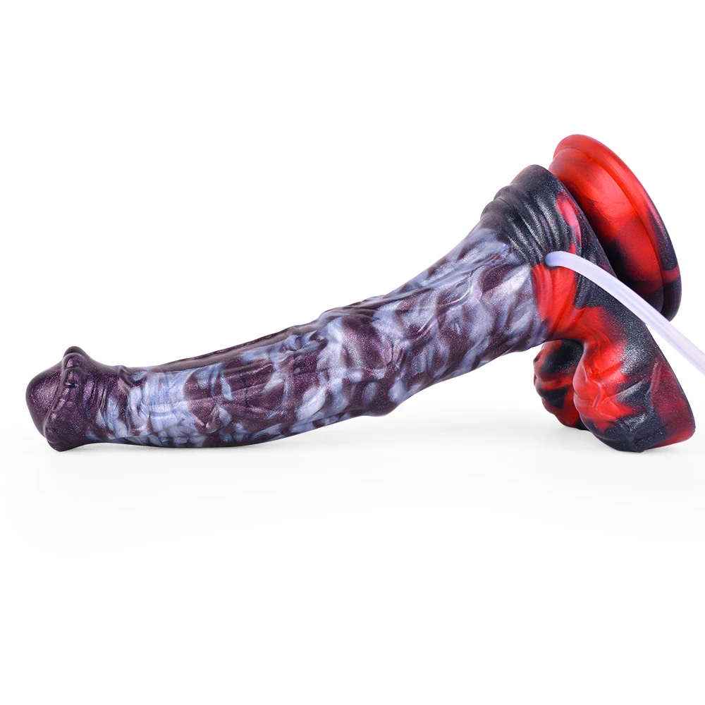 NNSX Super Long Big Cock Sex Toys Huge Realistic Dildo Silicone Horse  Fantasy Penis With Suction Cup