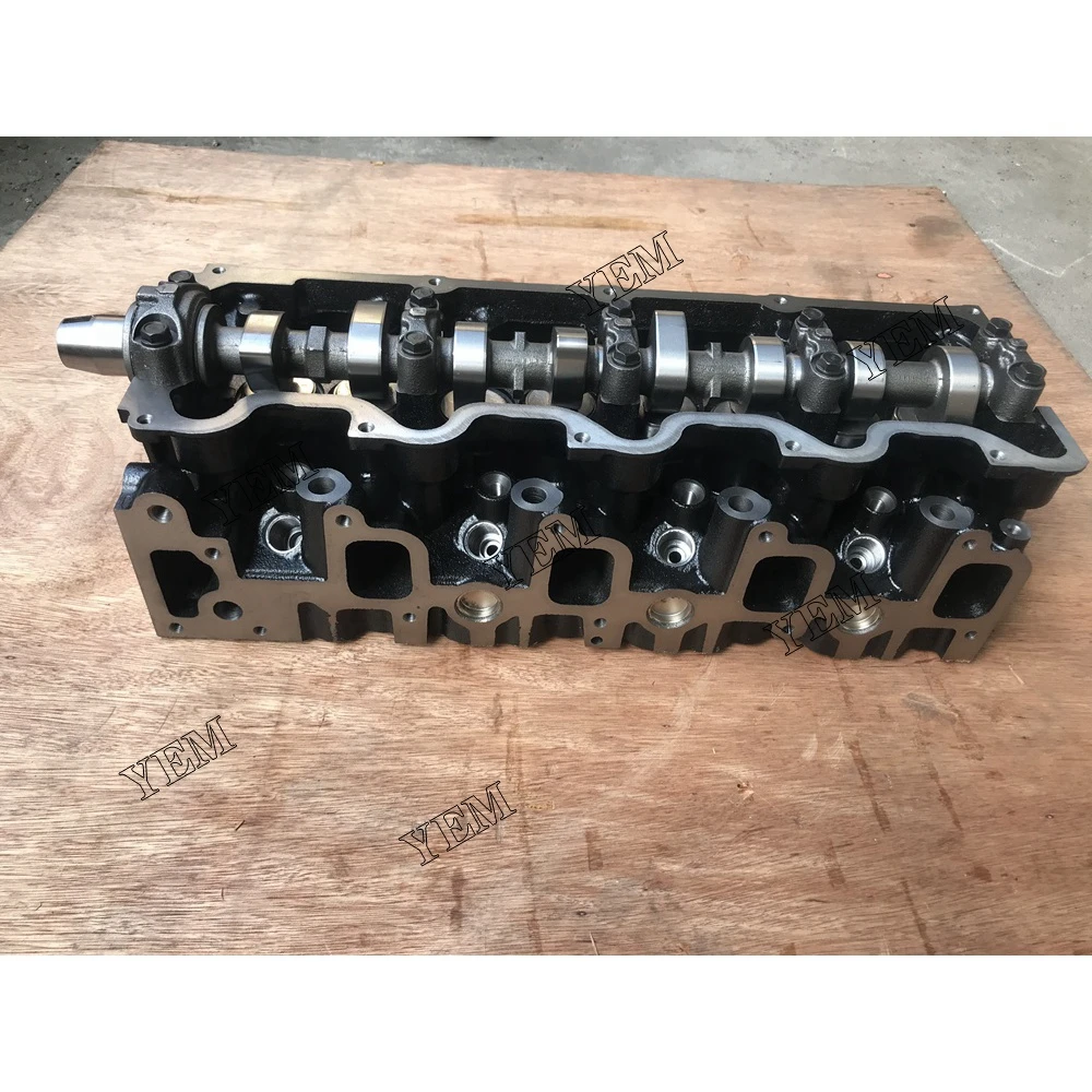 High Quality Machinery Parts Cylinder Head Assy For Toyota 5L Tractor & Utility Vehicle Aftermarket Parts