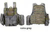 Ruins gray