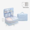 Glacier blue 5 in 1