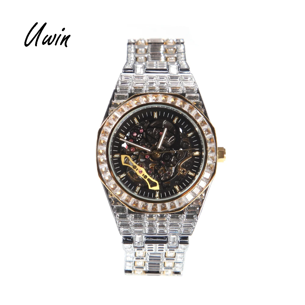 NYで人気 【US限定】 ★BAGUETTE BLING WATCH★ NYで人気 【US限定】 ☆BAGUETTE BLING WATCH☆