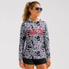 Grey Purple Lake Camo