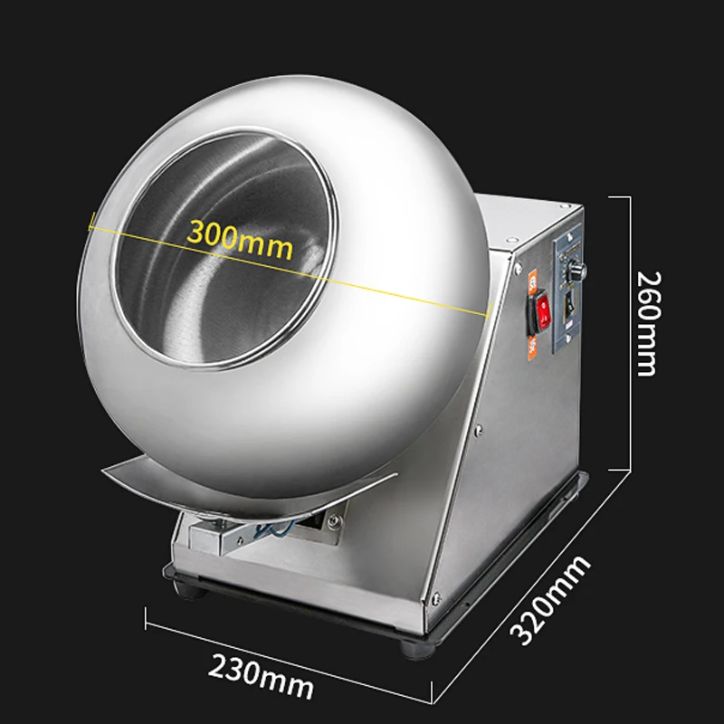 Из нержавеющей стали от 2 до 5 лет кг/ч лакировочная машина арахиса таблетки пленочного покрытия сахарной глазурью для полировки шоколада