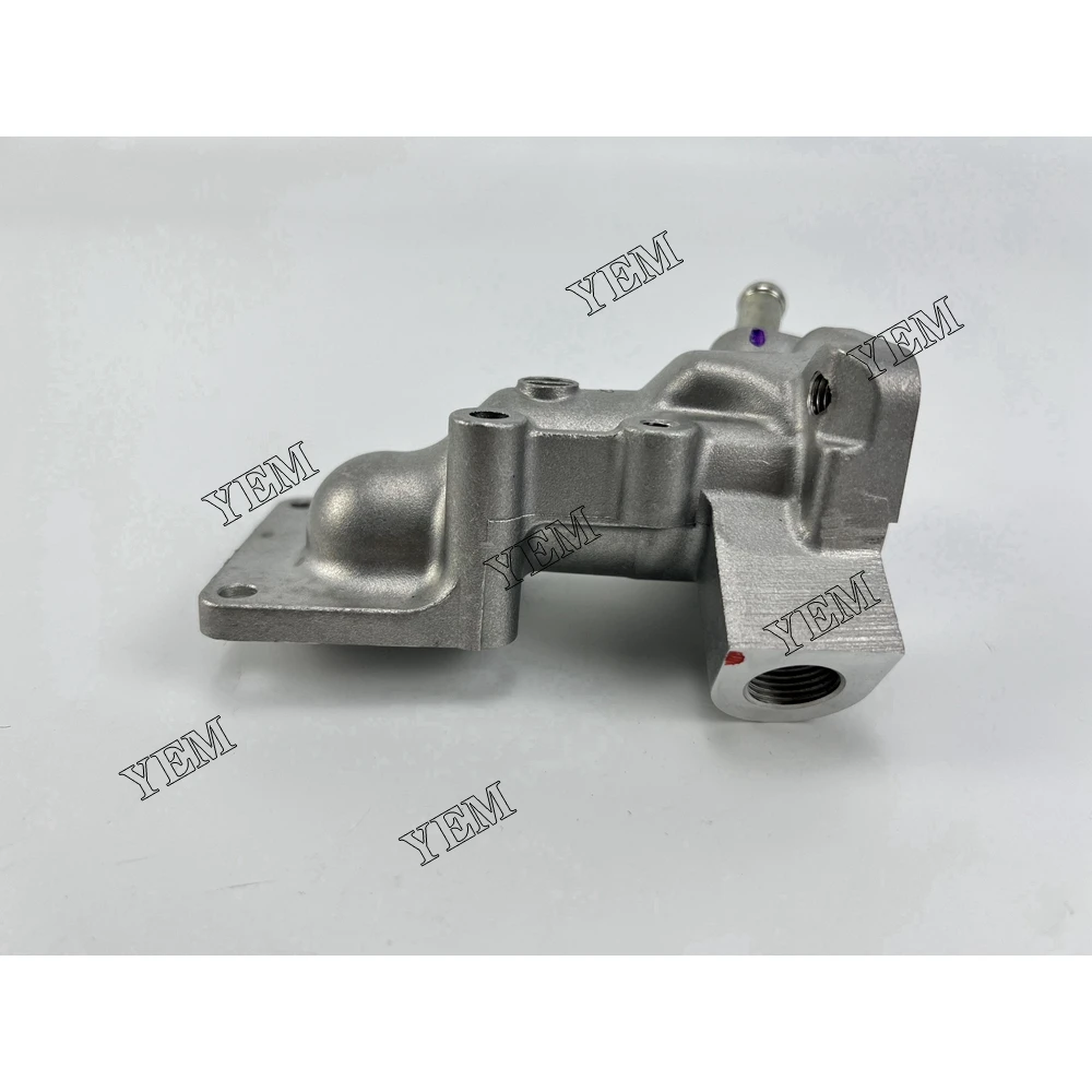 For Kubota D1005 Cover Thermostat 16613-72702 Replacement Engine Parts 2