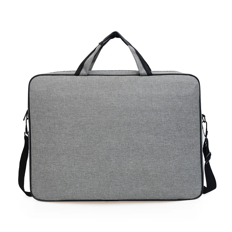 Новинка 2022 дешевая Водонепроницаемая нейлоновая дорожная деловая сумка Marksman портфель на плечо для ноутбука
