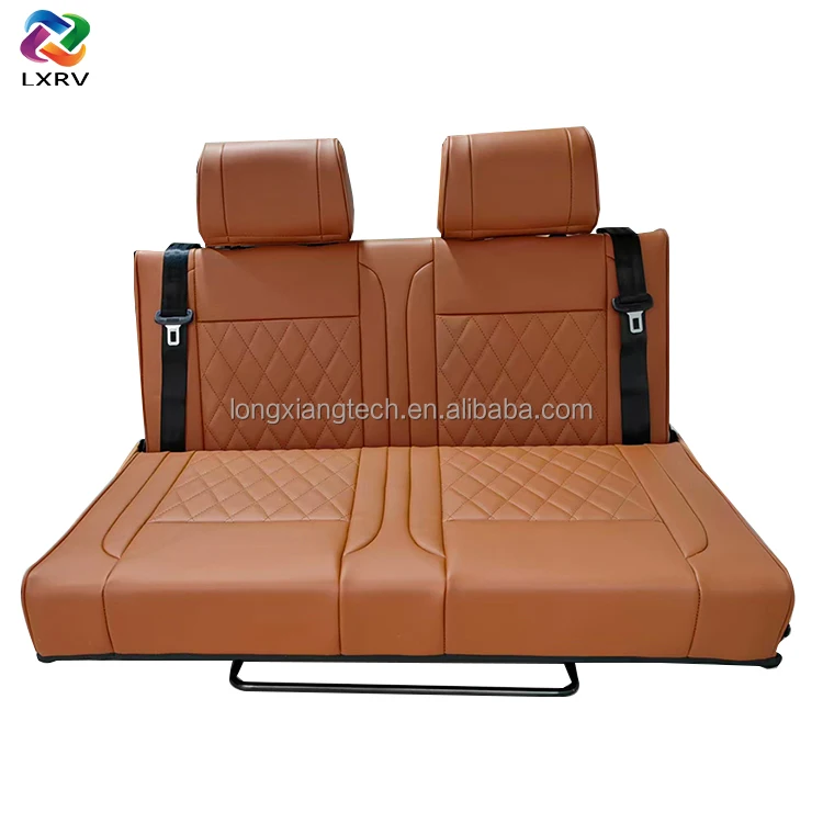 LXRV Longxiangrv Camper Van Single Seat Bed Chair