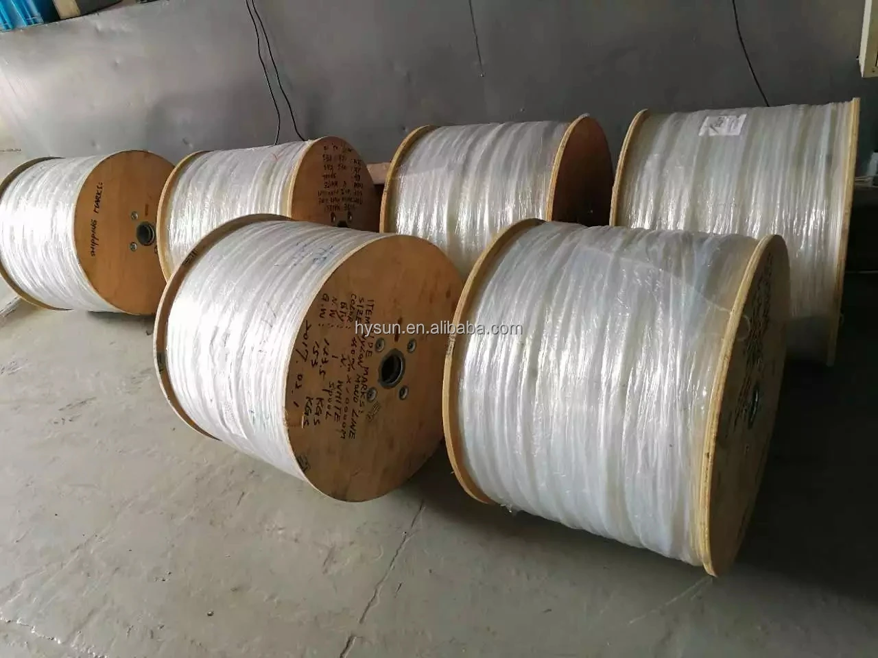 Hysun Tuna Longline Fishing Main Line Nylon Monofilament Line 3.00 Mm 4.5 Mm Buy Nylon