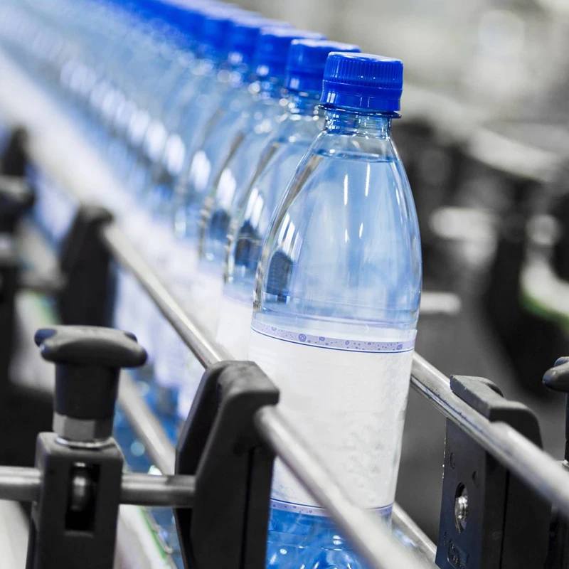 5L Automatic Electric PLC Beverage Water Filling Machine with 1 Year Warranty and 0.2ml Accuracy
