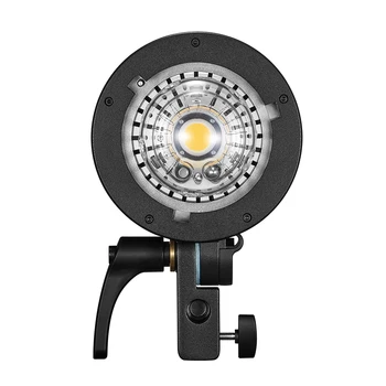 Godox QT-600IIIM 600W 2.4G High Speed Powerful Studio Strobe Flash Light Head for Studio High Speed Shooting detail image