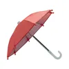 red + free umbrella holder