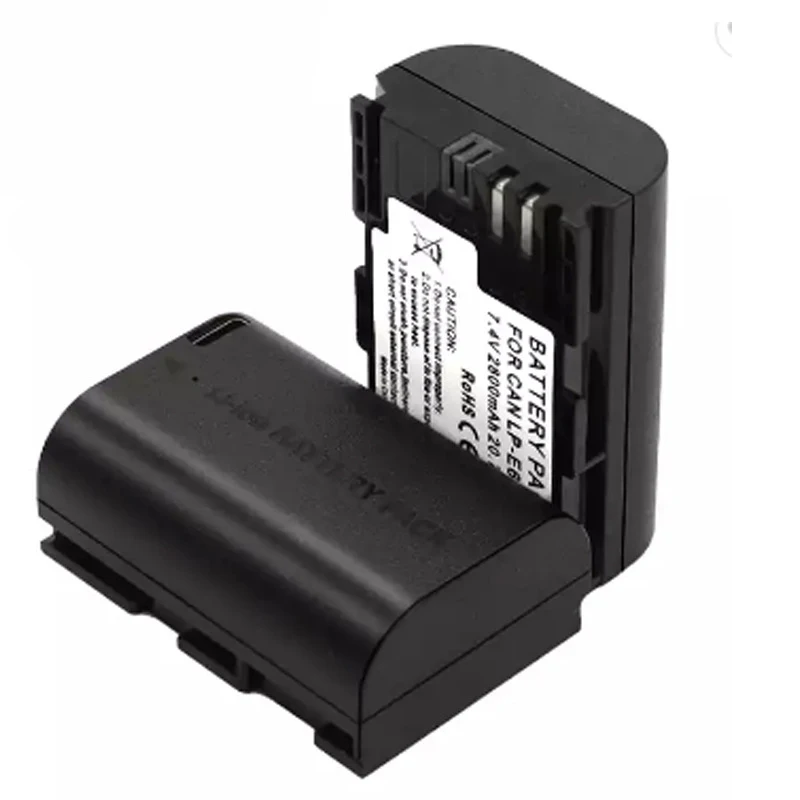 Canon R5 Mark II Battery - Reliable Power for Your Camera