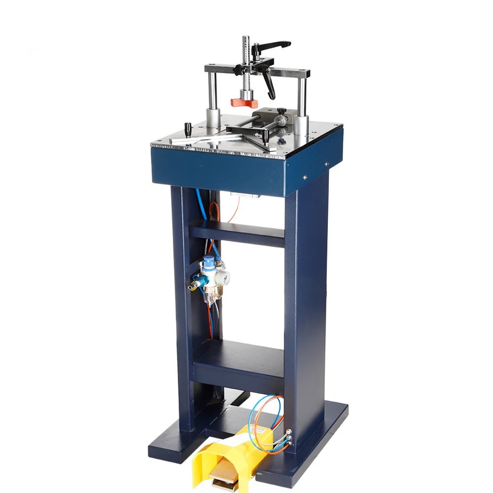 Pneumatic Frame Joining Underpinner Machine