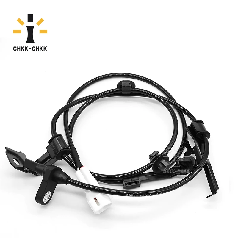 Ricambio Yaris Vitz Sensore ABS 89542-52030 Per Toyota Yaris Vitz Urban Cruiser - Anteriore Destro Sensore Abs Urban Cruiser - 11
