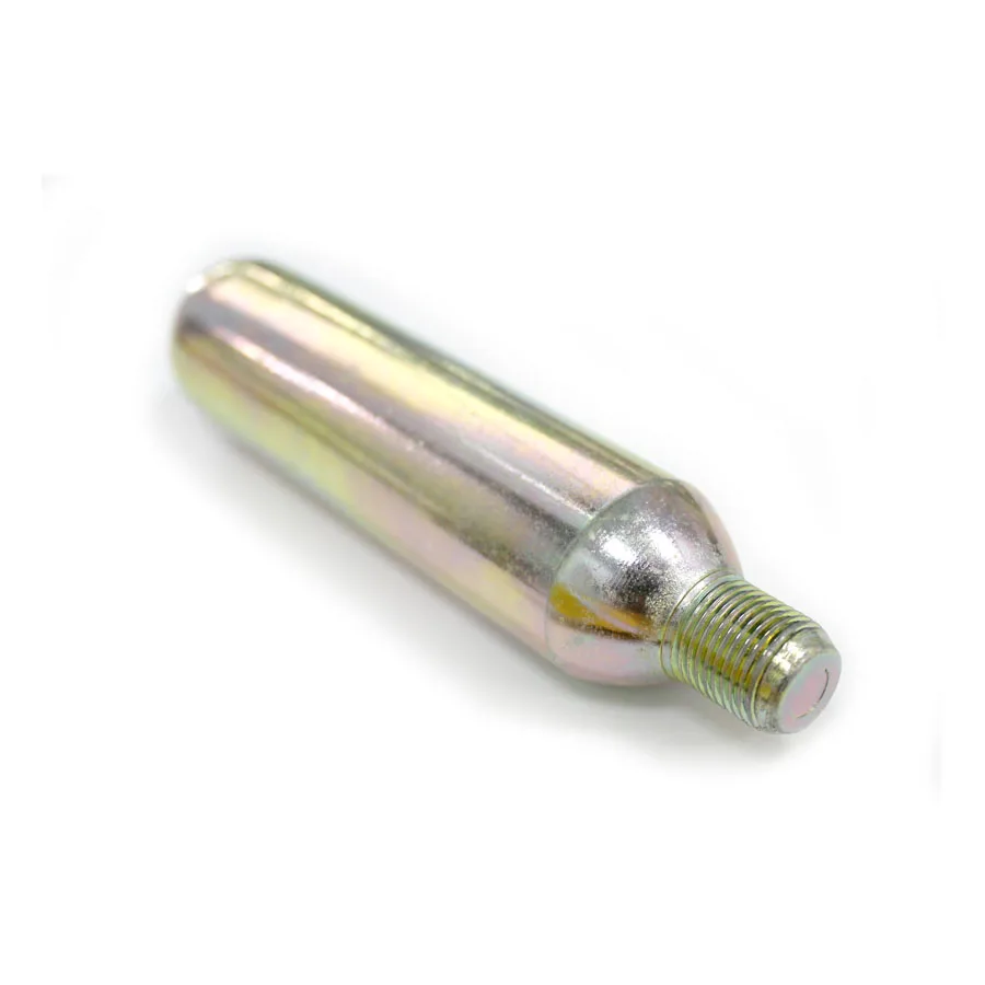 60cc Co2 Cartridge 45g Co2 Gas Cylinders For Horse Riding Airbag Co2