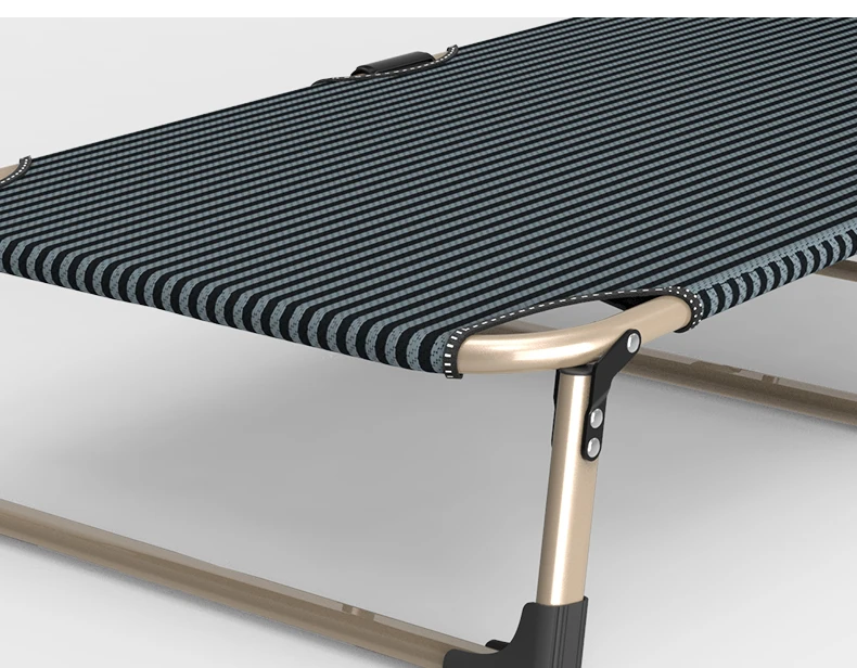 Outdoor Multifunction Folding Bed - Durable & Versatile