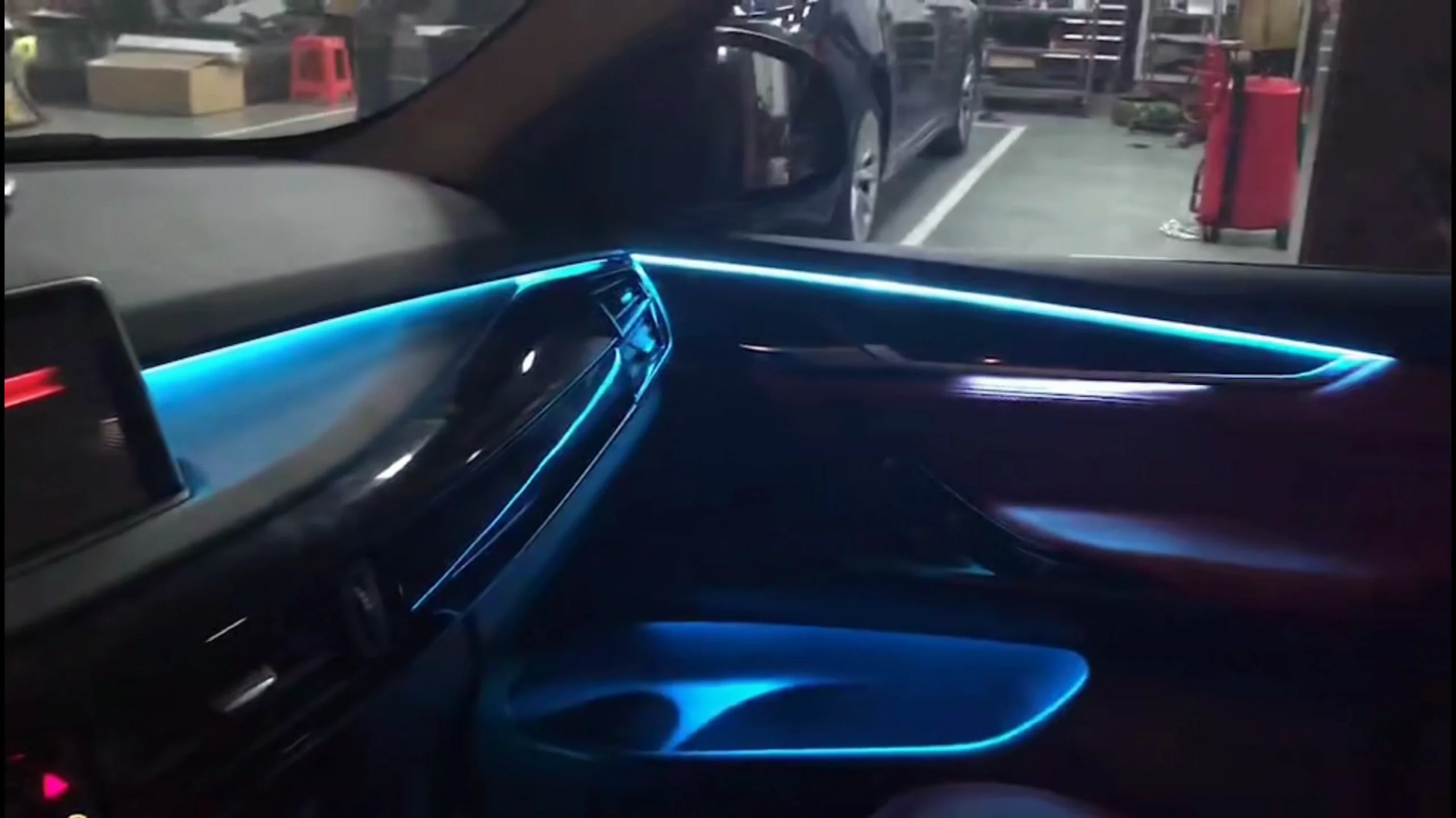 Factory Latest Upgraded Environment Lighting System Personalised Design