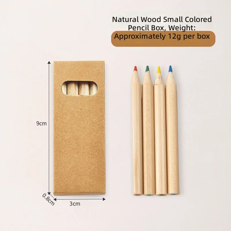 Colored Pencils Set For Children Drawing And Arts Stationery_voghion.com