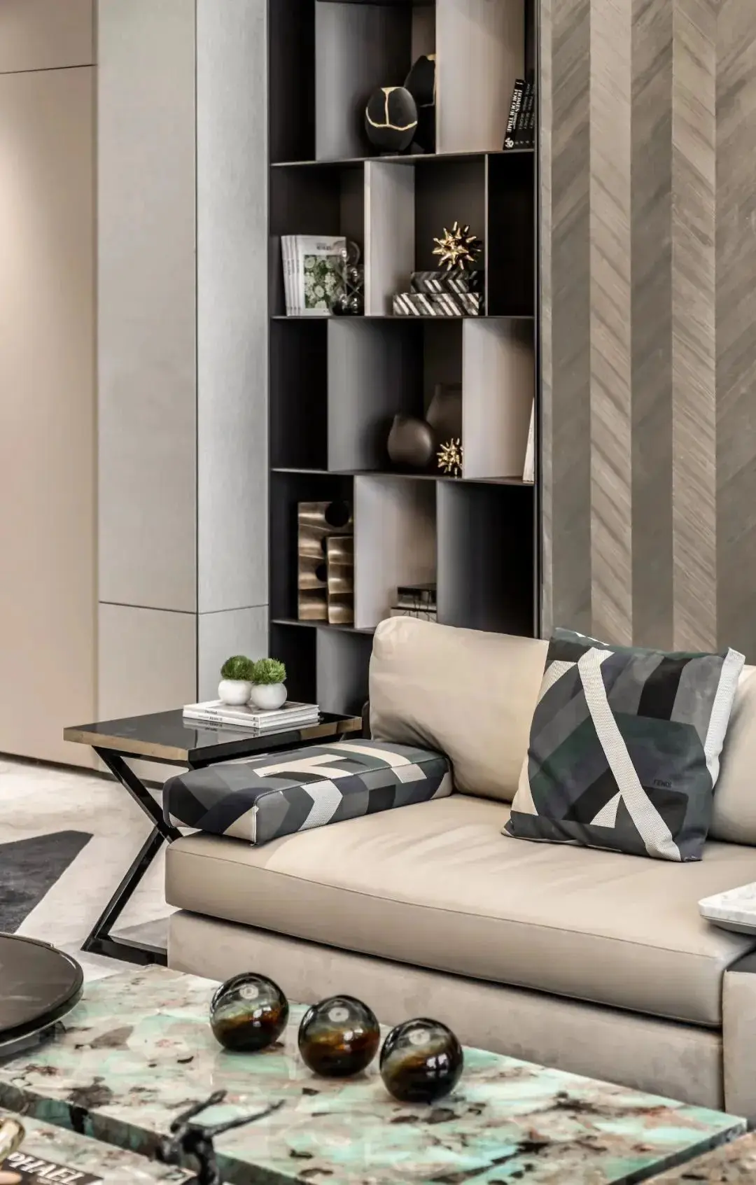 Универсальное решение для роскошной