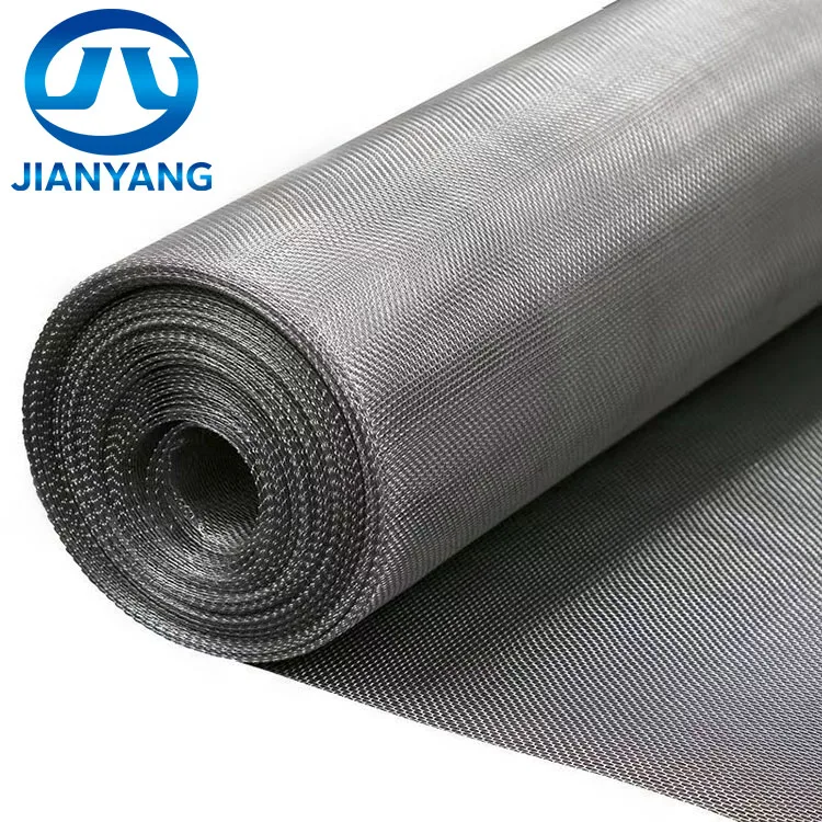 Complete Specifications Width 1m 1.2m Stainless Steel Wire Mesh for ...