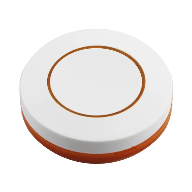 Abutton WiFi Connected Push Button Kit ESP32-PICO-D4 ESP8266 IFTTT Based for Communication & Networking
