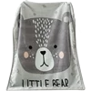 Petit ours gris