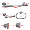 Set da cinque pezzi in argento No2
