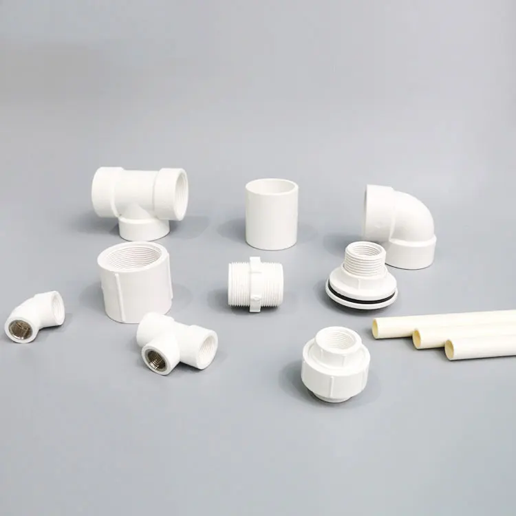 XIZONLIN 90 Gradi Riduttore A Gomito In PVC, Raccordi Adattatore Del Connettore Per Tubi Di Alimentazione Dell'Acqua, Gomito Riduttore Universale, 50mm × 25mm, 2 Pezzi - Foto 8