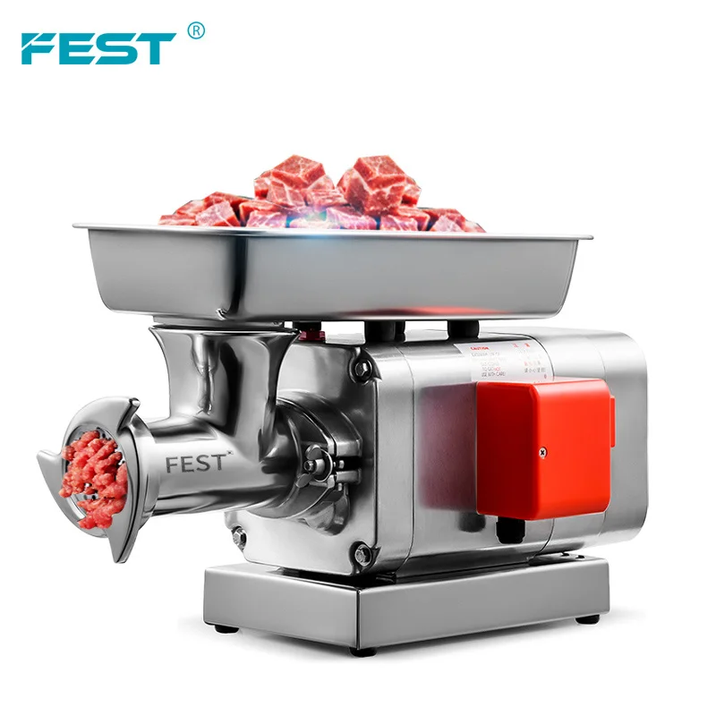 Meat Crushers, Frozen Meat Grinder, Meat Grinding Machines