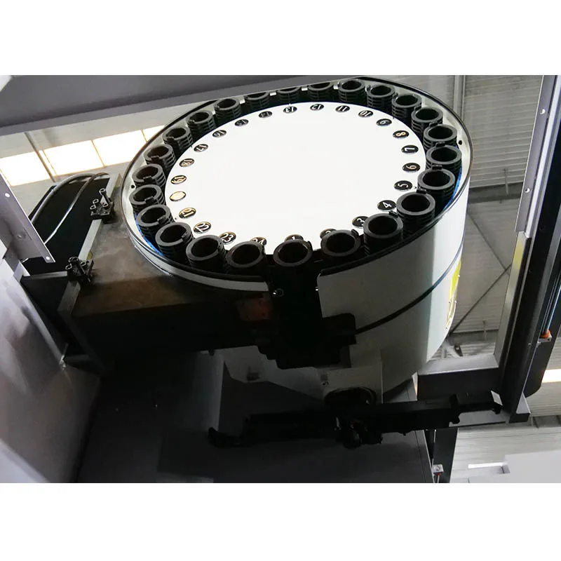 Large Cnc Milling Machine VMC1100L 3 Axis Cnc Vertical Milling Center for Metal