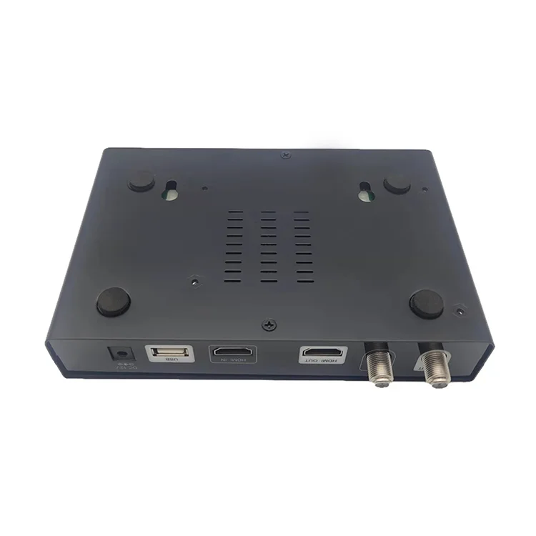 2022 новый стиль Full HD HDMI к DVB-T Rf модулятор с проходом