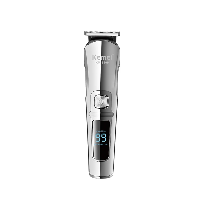 Kemei KM-199 充電式バリカン