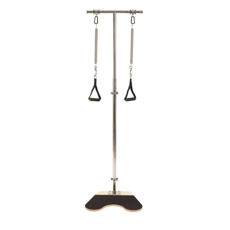 Wall Tower Unit Trainer Attachment Spring Springboard Wood Pilates Reformers Pilates Ped a Pull