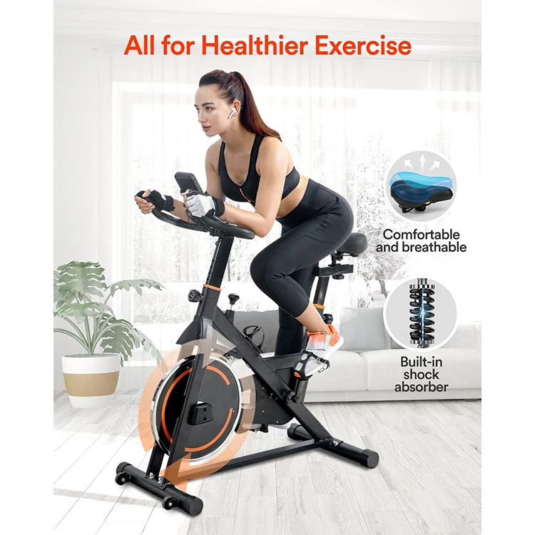 Macchina da allenamento Fitness Bicicletas esercizio Indoor
