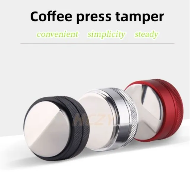Нержавеющая сталь кофе дистрибьютор tamper различные базовые инструменты
