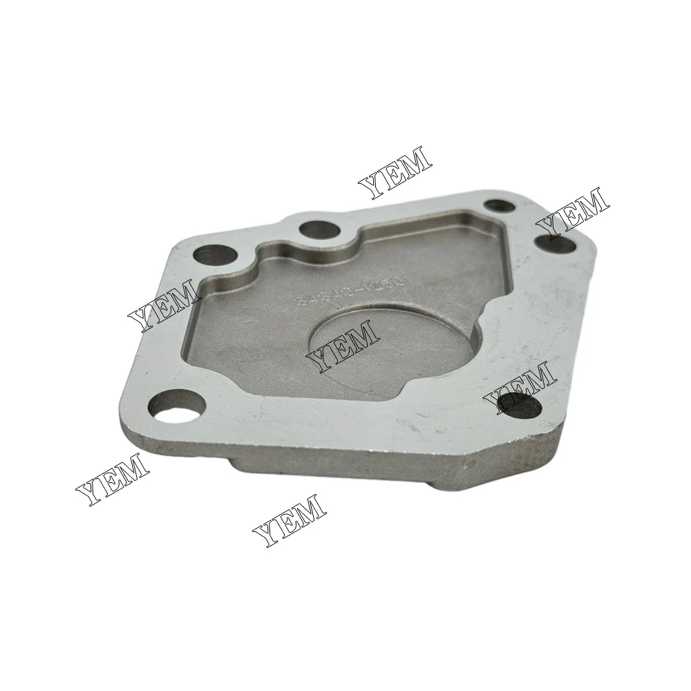High-Performance S6K Cylinder Block Side Cover 34340-12501 for MITSUBISHI Engine. 5