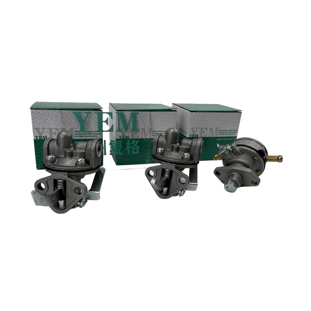 C9 C9.3 E320B E320C E320D Fuel Feed Pump for Caterpillar Heavy Equipment Engine Parts