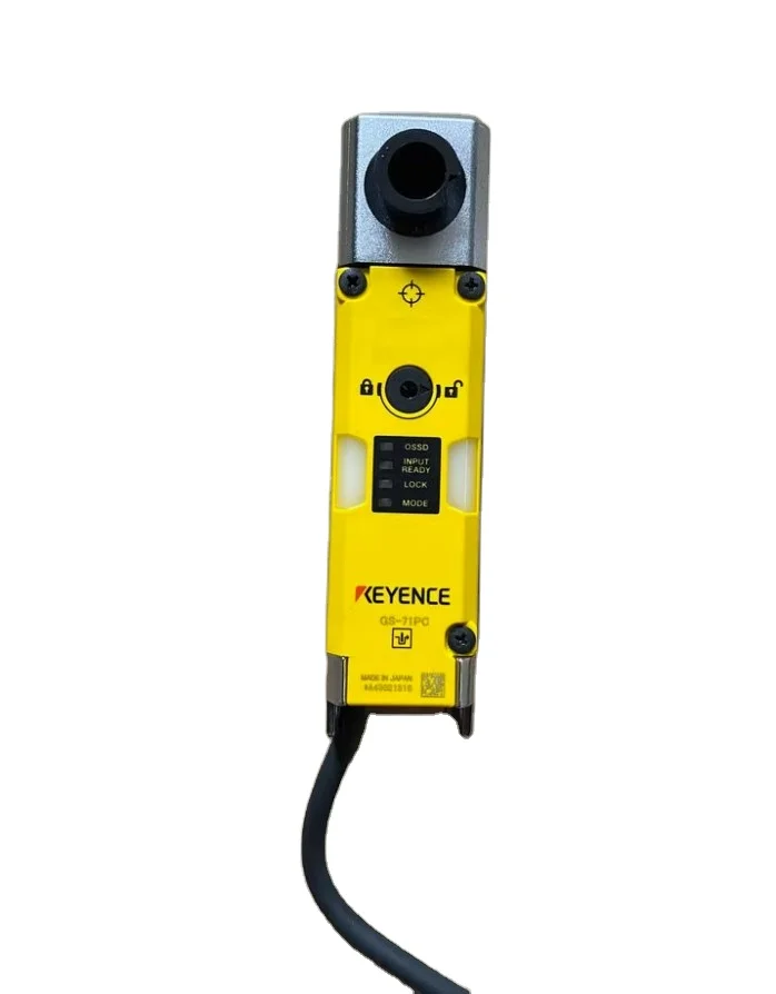 KEYENCE(キーエンス) GS-P8LC1 KEYENCE(キーエンス) GS-P8LC1 Models : Safety Interlock