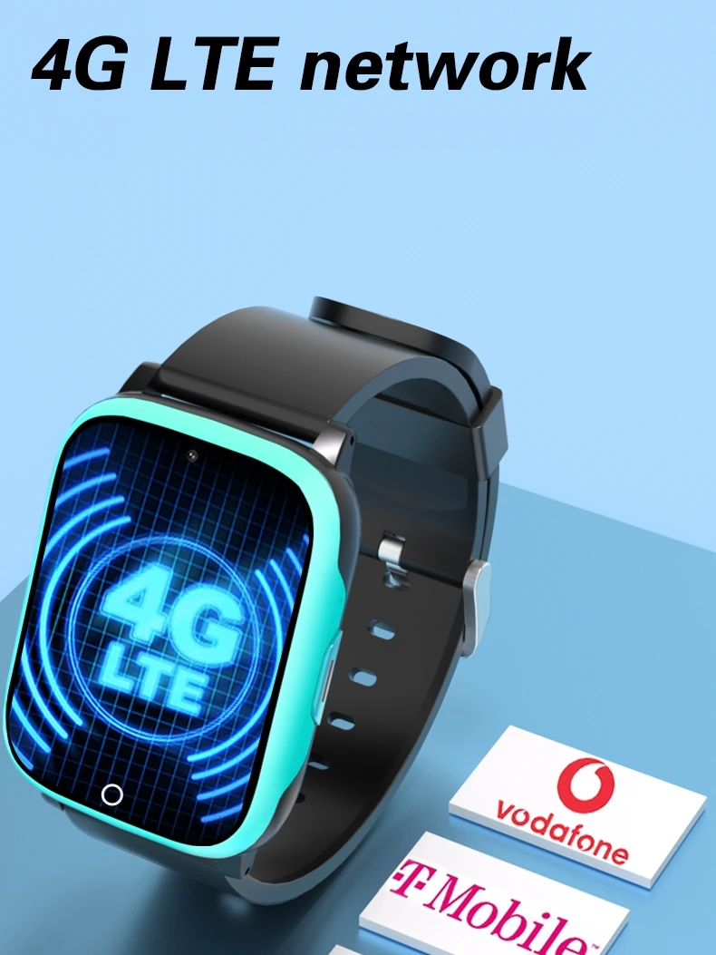 Sim Vodafone Kinderuhr Vodafone TCL V Kids GPS Smart Watch MT32