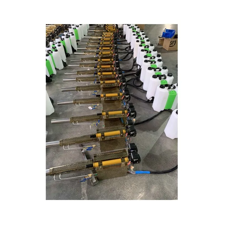 Pest Mosquito Fogging Machine Small Gas Fogger Fogging Machine