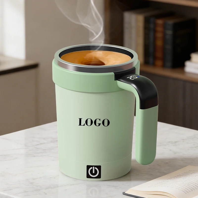 Wholesale Coffee Cup Mixer Coffee Blender Automatic Mixing Cup Mini  Electric Rechargeable Stainless Steel IPX6 Waterproof| Alibaba.com