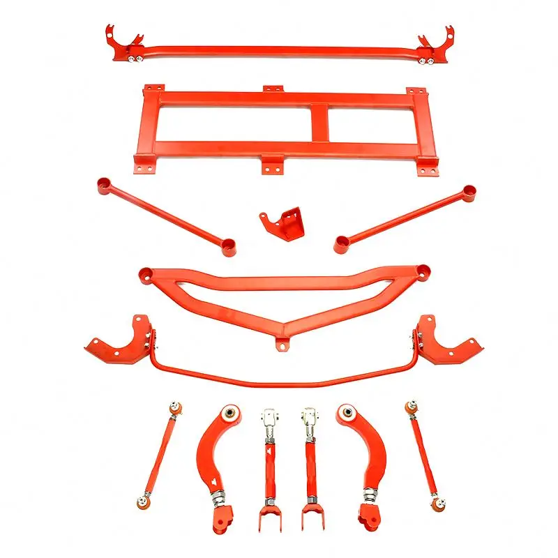 Rear Strut Bar Brace For 2009 Toyota Corolla GR86 AE86