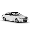 Mercedes-Benz Classe S 1/24 bianca
