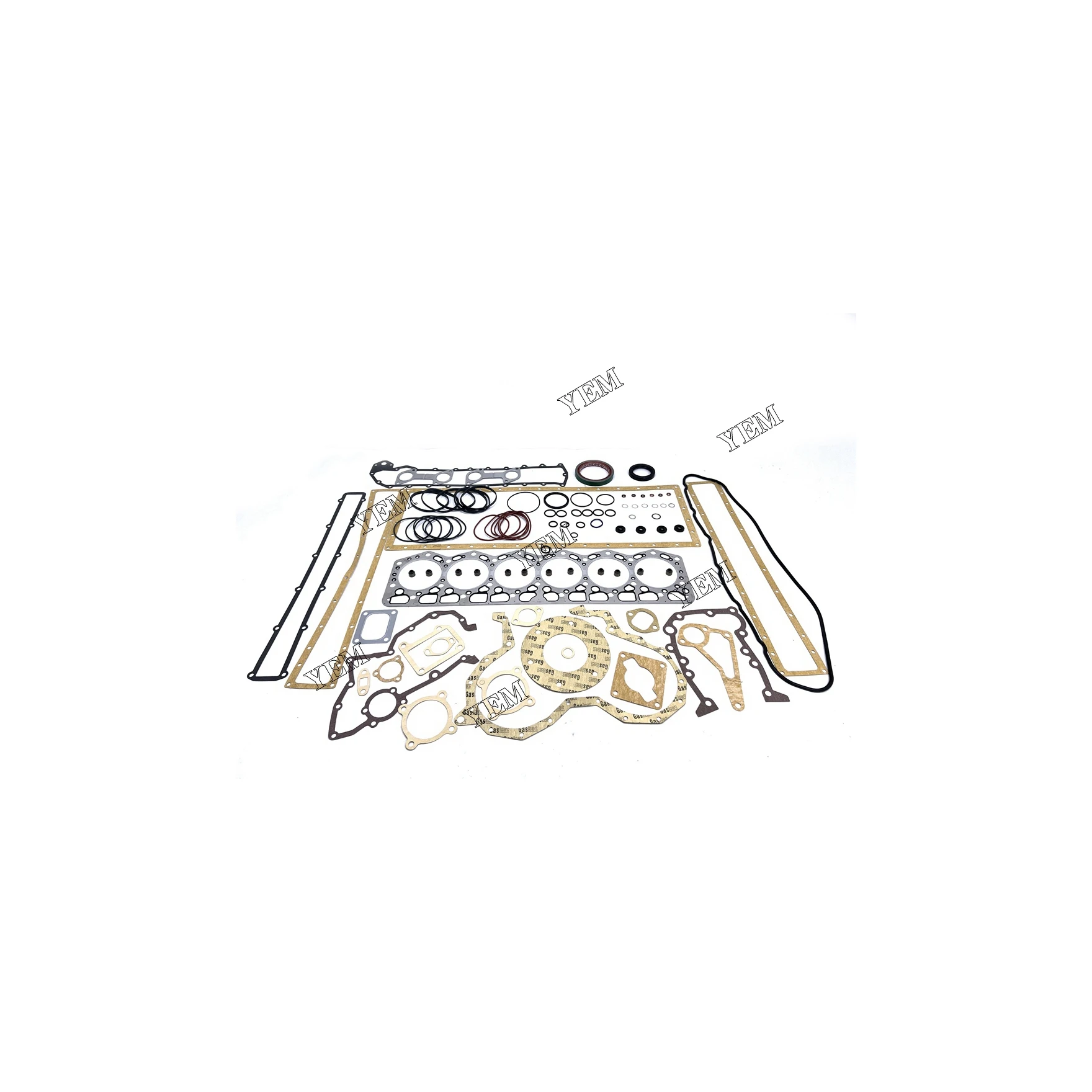 Full Gasket Kit 6D110 for Komatsu Machinery Engine Engine Parts Manufacturer
